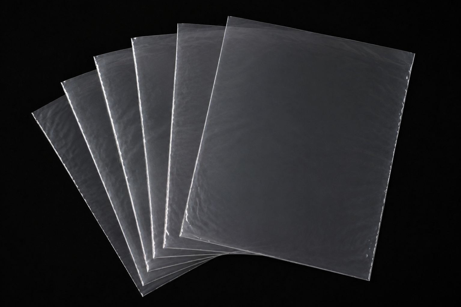 100 Micron Clear LDPE Plastic Bags (Pack of 100 bags)– Heavy Duty Industrial Packaging Bags (15 x 25 cm, 100 Pack)