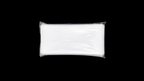 100 Micron Clear LDPE Plastic Bags (Pack of 100 bags)– Heavy Duty Industrial Packaging Bags (15 x 25 cm, 100 Pack)