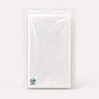 100 Micron Clear LDPE Plastic Bags (Pack of 100 bags)– Heavy Duty Industrial Packaging Bags (15 x 25 cm, 100 Pack)