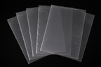50 Micron Clear LDPE Plastic Bags(Pack of 200 bags) – Heavy Duty Packaging Bags (10x20cm to 94x154cm Sizes)