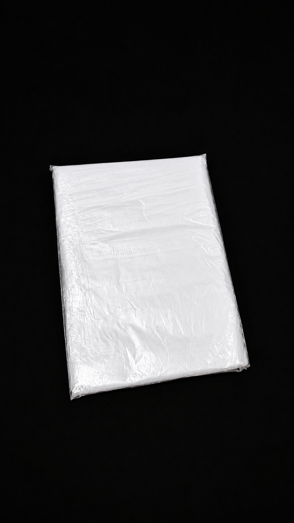 20 Micron Clear LDPE Plastic Bags(Pack of 200 bags) – Food Safe Packaging Bags (10x20cm to 45x60cm Sizes, 200 Pack)