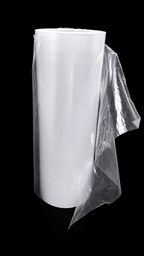 Clear LDPE/LLDPE Shrink Sheeting Rolls – 50 Micron Heat Shrink Film (150mm–600mm x 400m)