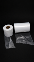 Clear LDPE/LLDPE Shrink Sheeting Rolls – 50 Micron Heat Shrink Film (150mm–600mm x 400m)