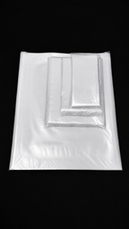 50 Micron Clear LDPE Plastic Bags(Pack of 200 bags) – Heavy Duty Packaging Bags (10x20cm to 94x154cm Sizes)