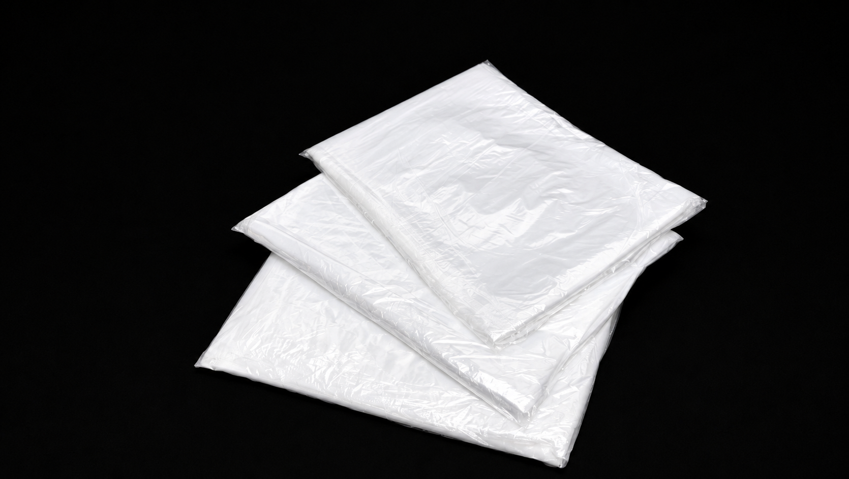 20 Micron Clear LDPE Plastic Bags(Pack of 200 bags) – Food Safe Packaging Bags (10x20cm to 45x60cm Sizes, 200 Pack)