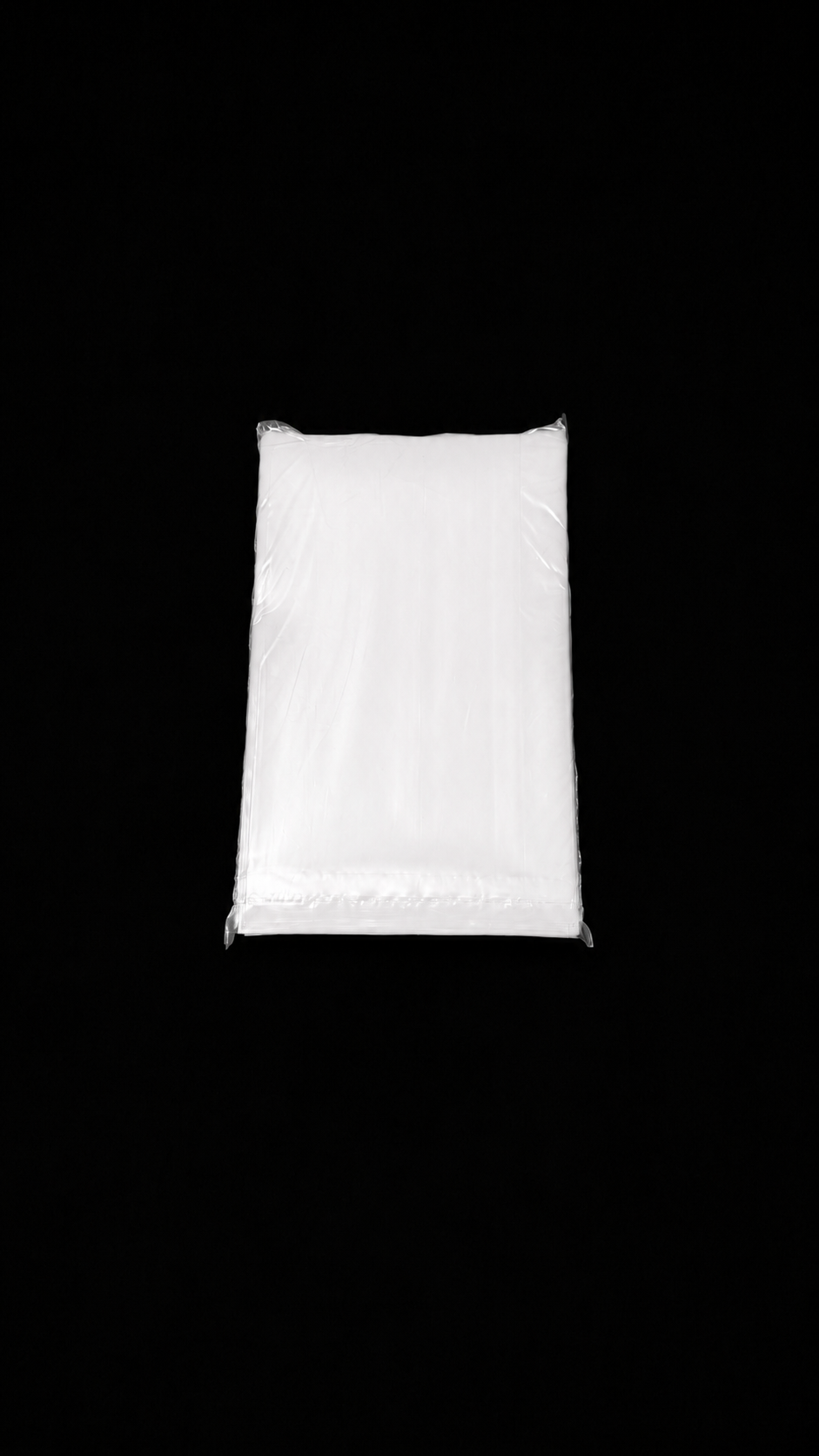 50 Micron Clear LDPE Plastic Bags(Pack of 200 bags) – Heavy Duty Packaging Bags (10x20cm to 94x154cm Sizes)