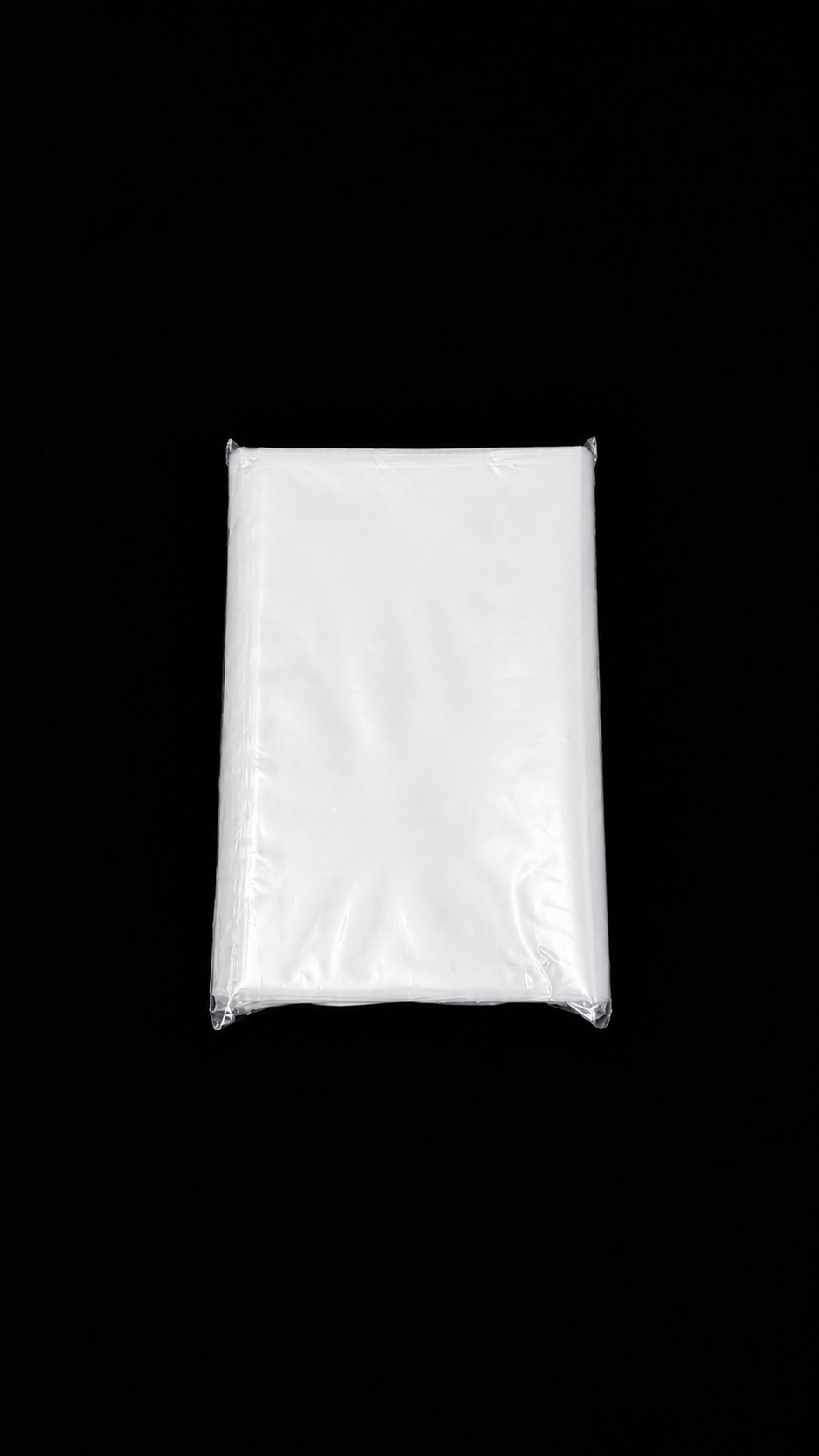 50 Micron Clear LDPE Plastic Bags(Pack of 200 bags) – Heavy Duty Packaging Bags (10x20cm to 94x154cm Sizes)