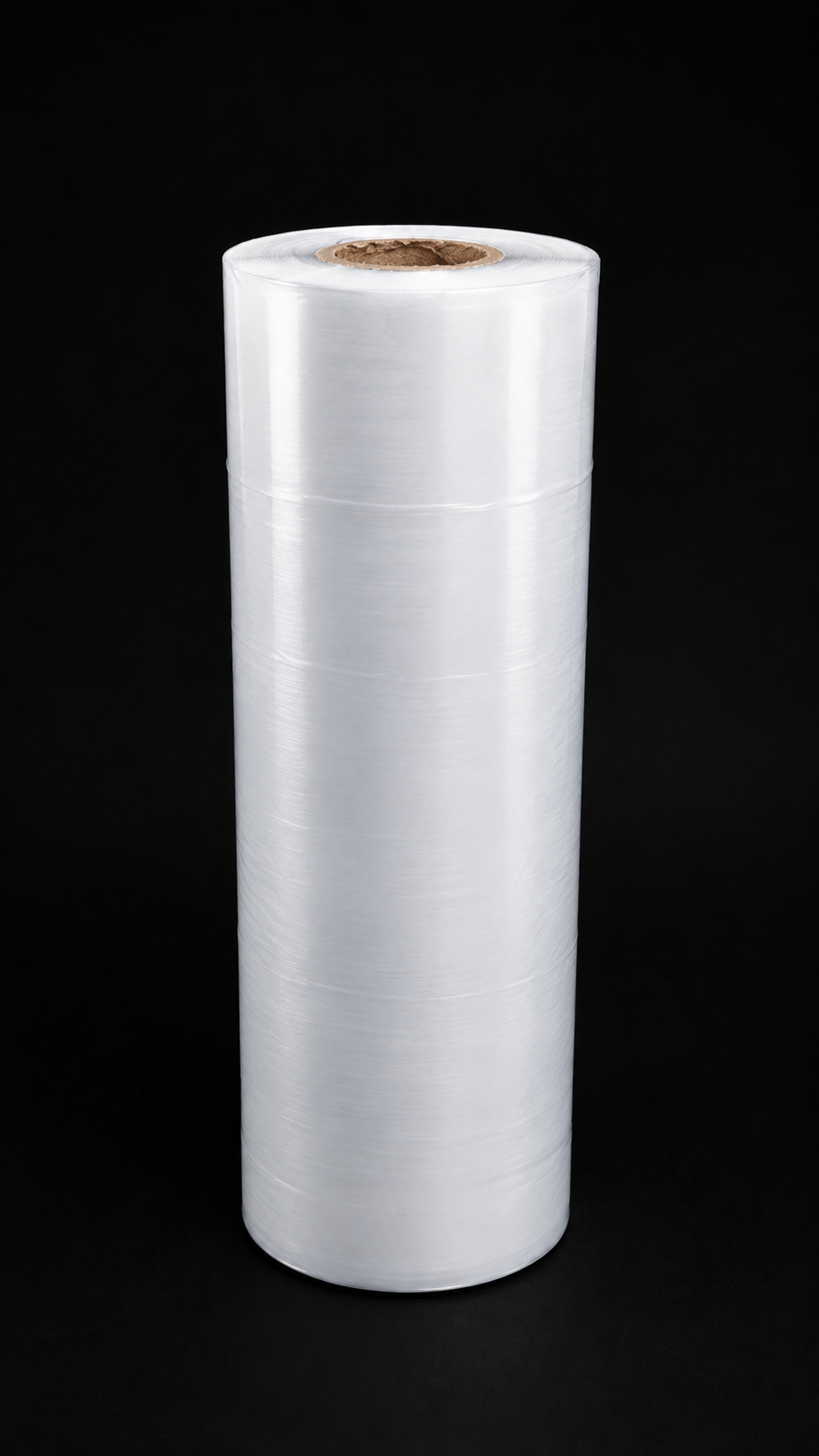 Clear LDPE/LLDPE Shrink Sheeting Rolls – 50 Micron Heat Shrink Film (150mm–600mm x 400m)
