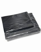 Heavy Duty Extra Thick Refuse Bags – Premium Industrial LDPE Bin Bags for Waste, Rubble & Commercial Use
