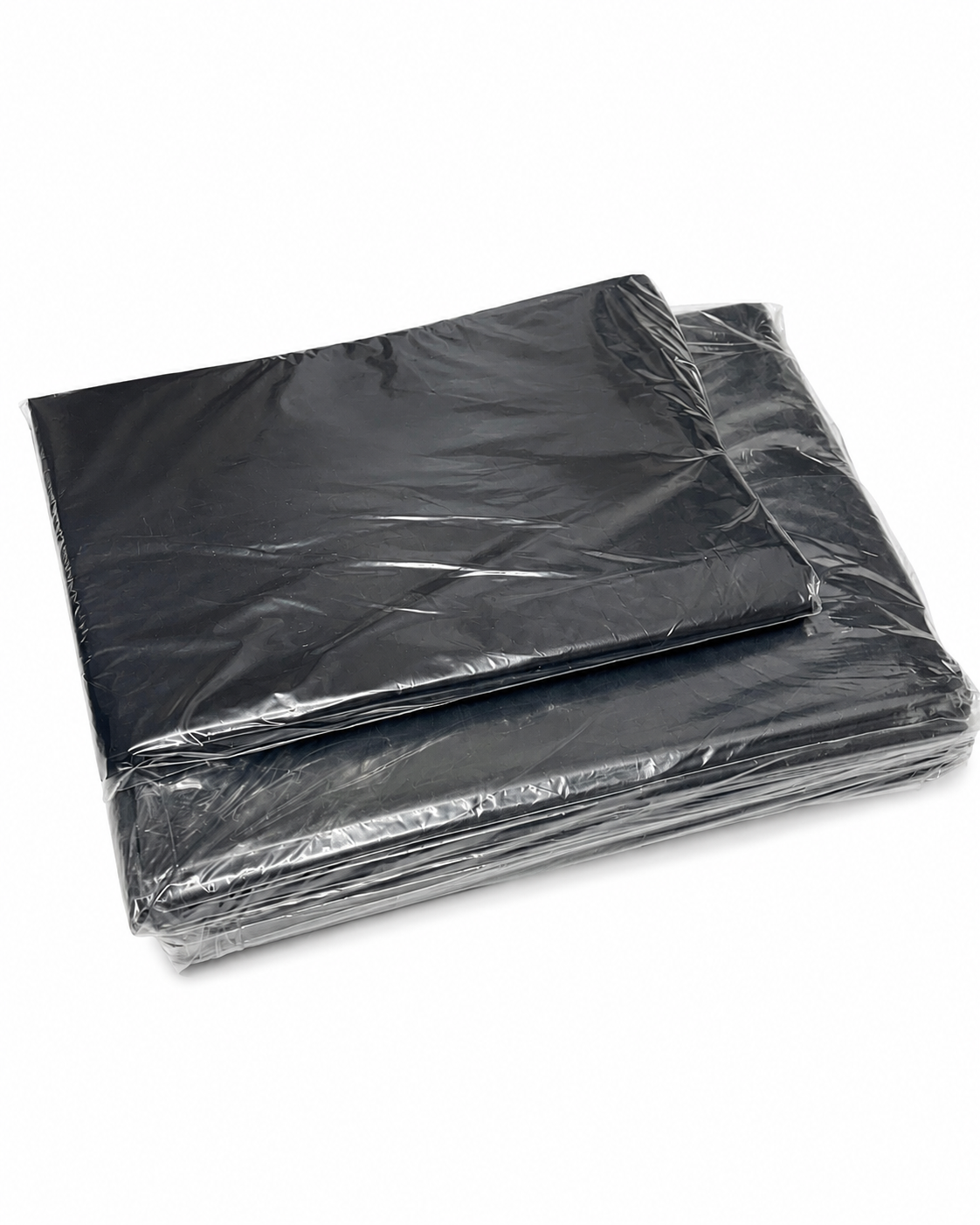 Heavy Duty Extra Thick Refuse Bags – Premium Industrial LDPE Bin Bags for Waste, Rubble & Commercial Use