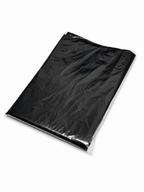 Heavy Duty Extra Thick Refuse Bags – Premium Industrial LDPE Bin Bags for Waste, Rubble & Commercial Use